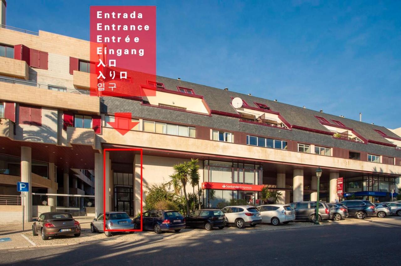 Heart Of Ocean Dulpex Estoril Apartment ภายนอก รูปภาพ