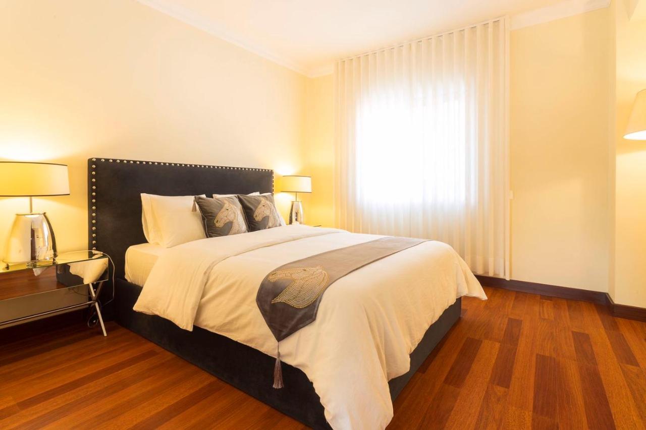 Heart Of Ocean Dulpex Estoril Apartment ภายนอก รูปภาพ