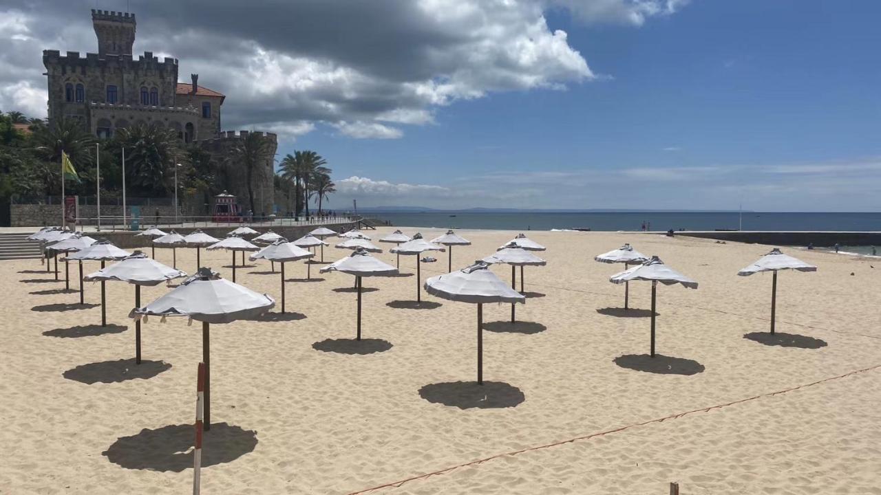 Heart Of Ocean Dulpex Estoril Apartment ภายนอก รูปภาพ