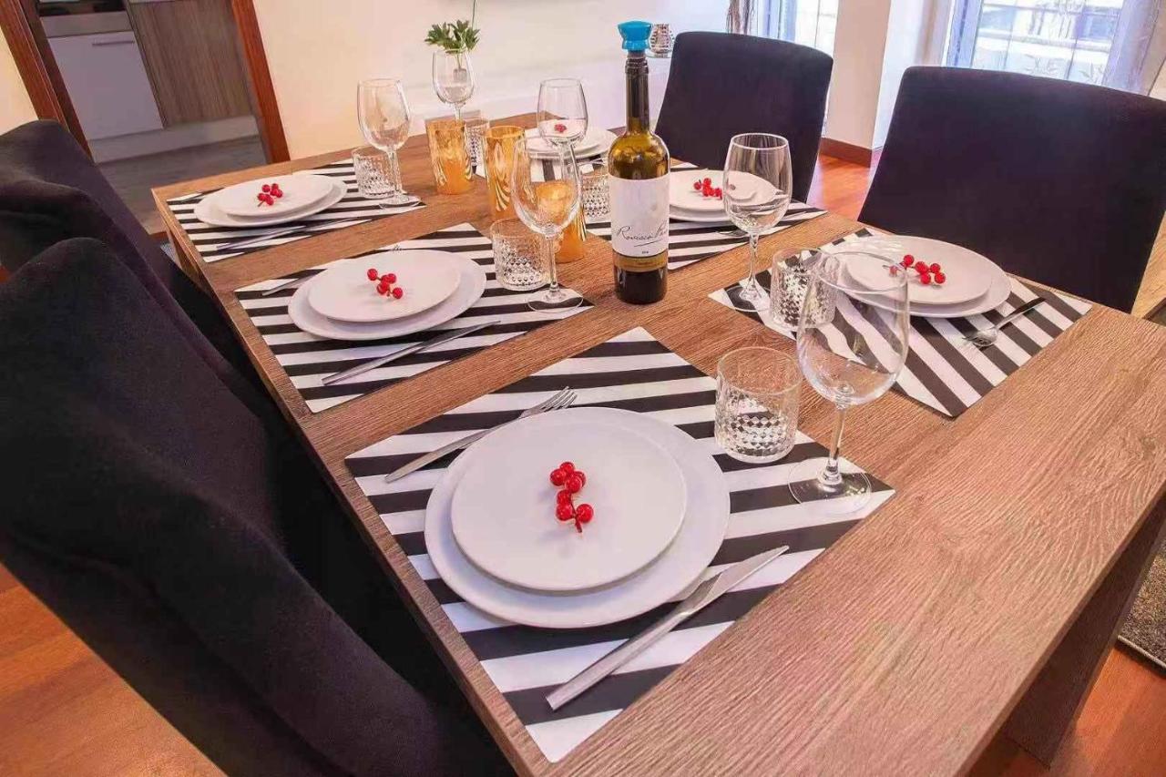 Heart Of Ocean Dulpex Estoril Apartment ภายนอก รูปภาพ