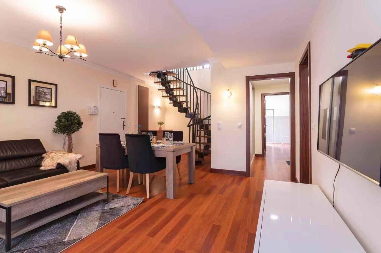 Heart Of Ocean Dulpex Estoril Apartment ภายนอก รูปภาพ