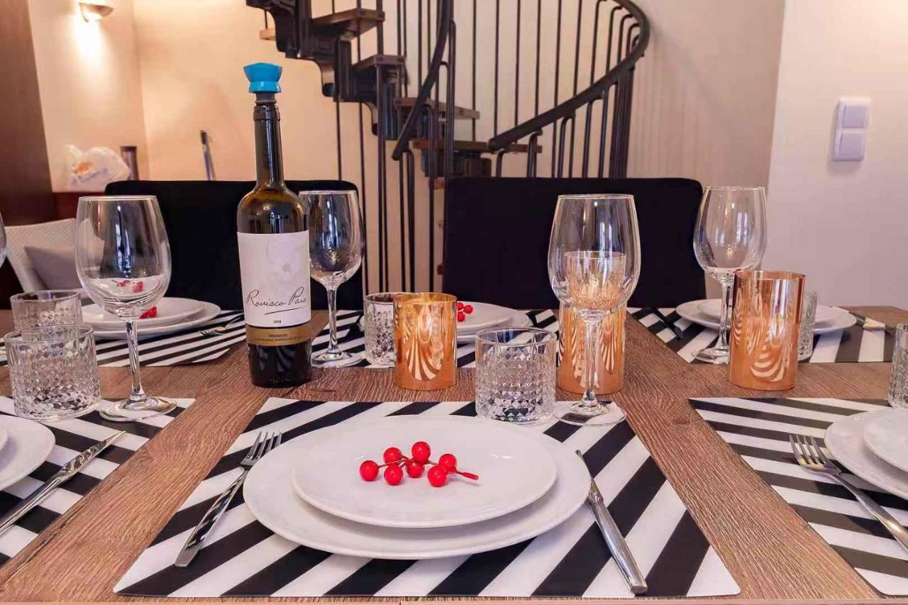 Heart Of Ocean Dulpex Estoril Apartment ภายนอก รูปภาพ