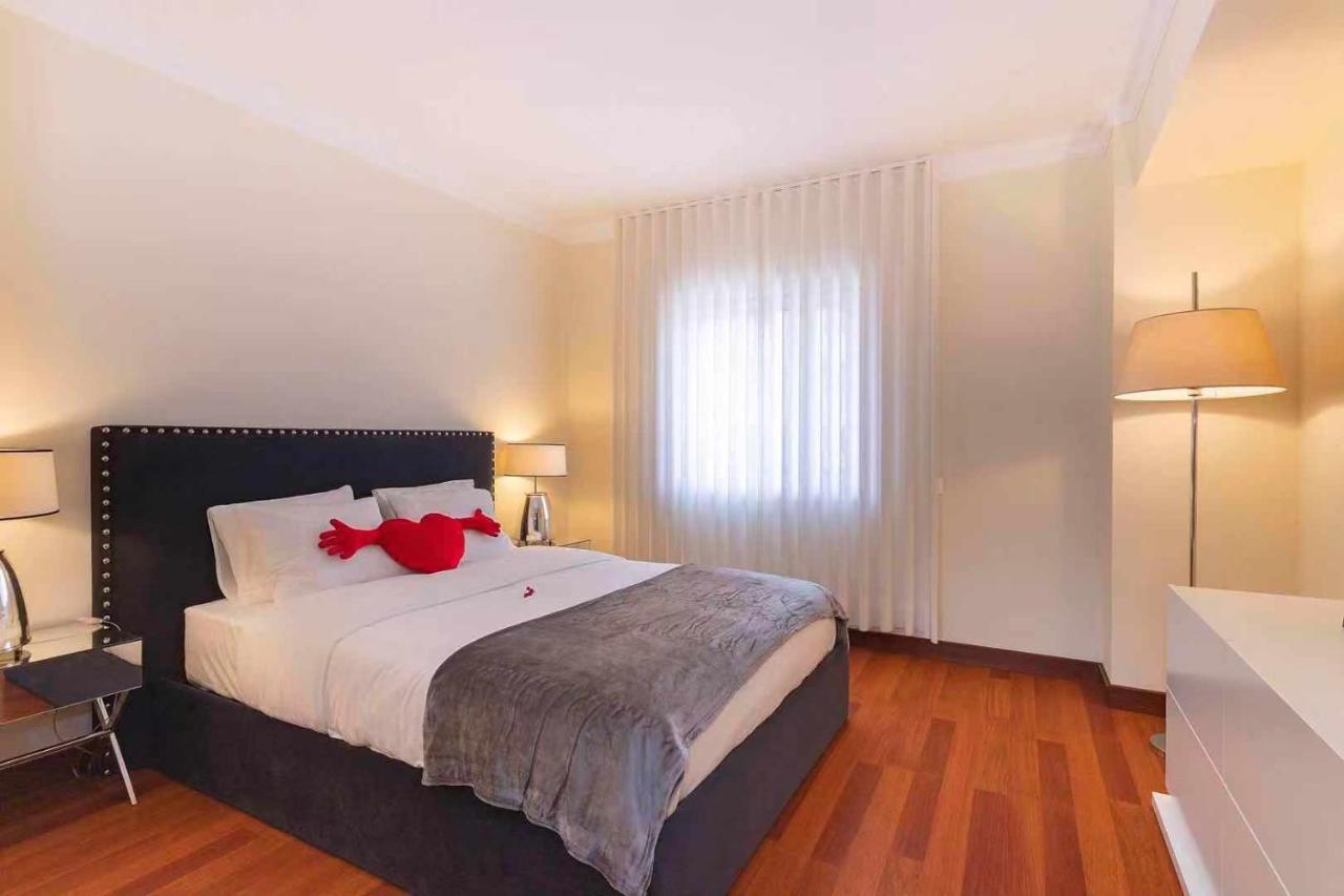 Heart Of Ocean Dulpex Estoril Apartment ภายนอก รูปภาพ