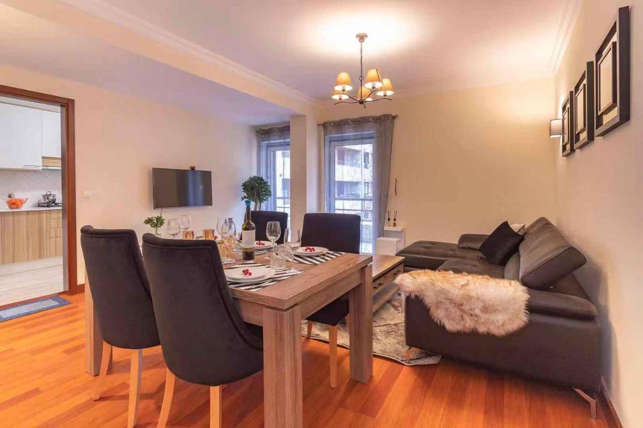 Heart Of Ocean Dulpex Estoril Apartment ภายนอก รูปภาพ