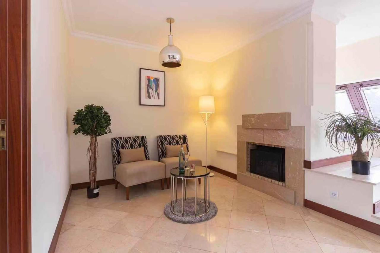 Heart Of Ocean Dulpex Estoril Apartment ภายนอก รูปภาพ