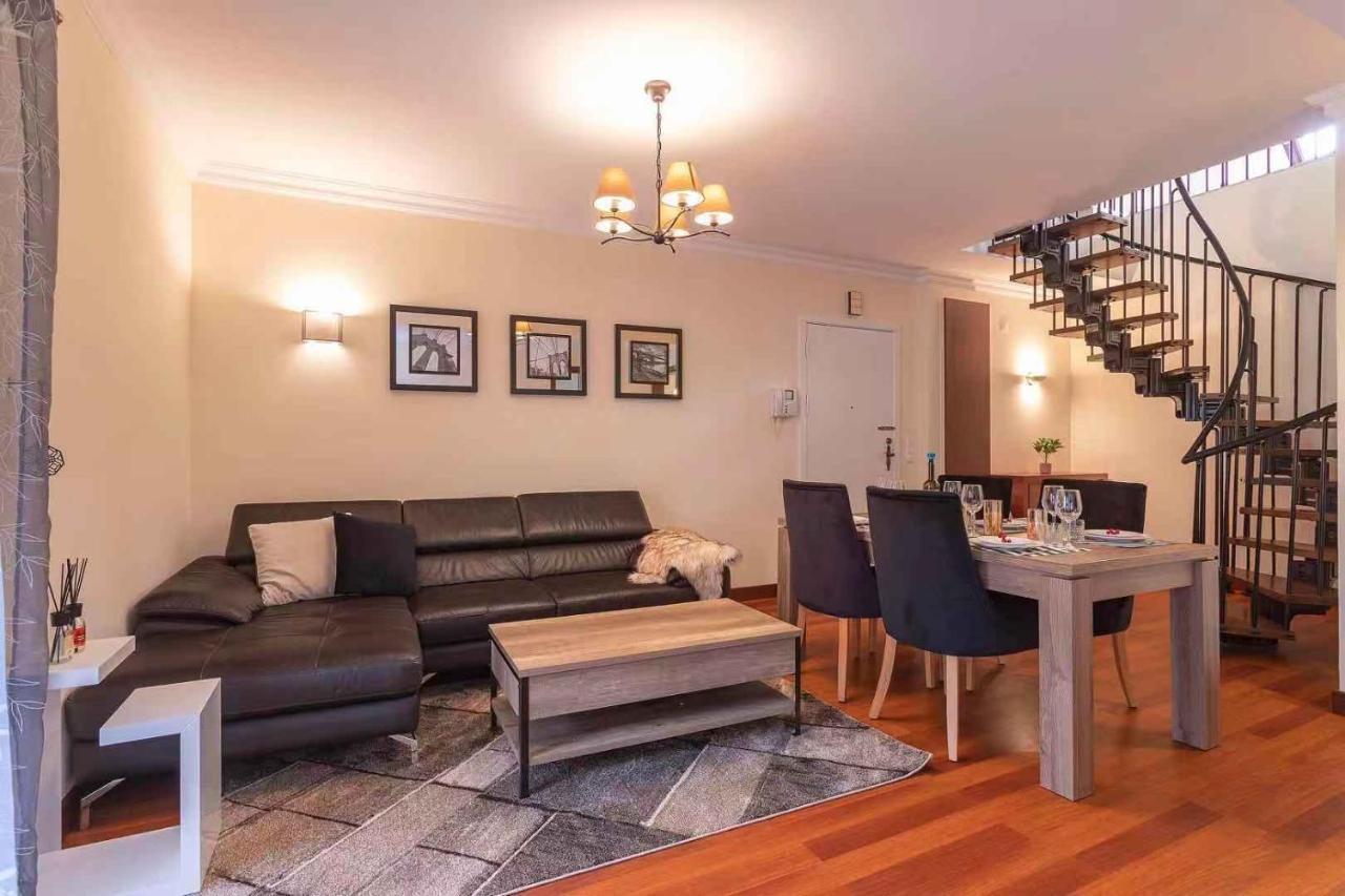 Heart Of Ocean Dulpex Estoril Apartment ภายนอก รูปภาพ