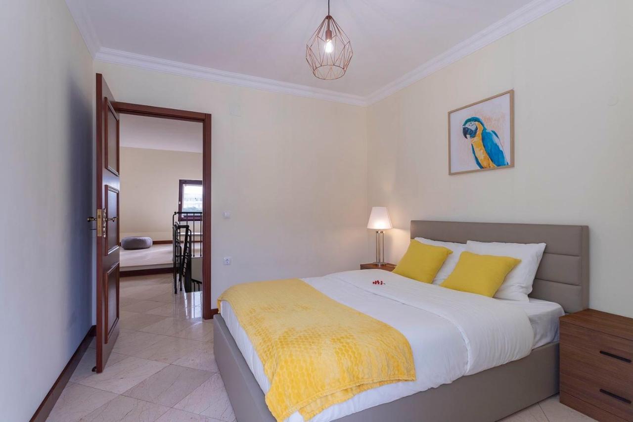 Heart Of Ocean Dulpex Estoril Apartment ภายนอก รูปภาพ