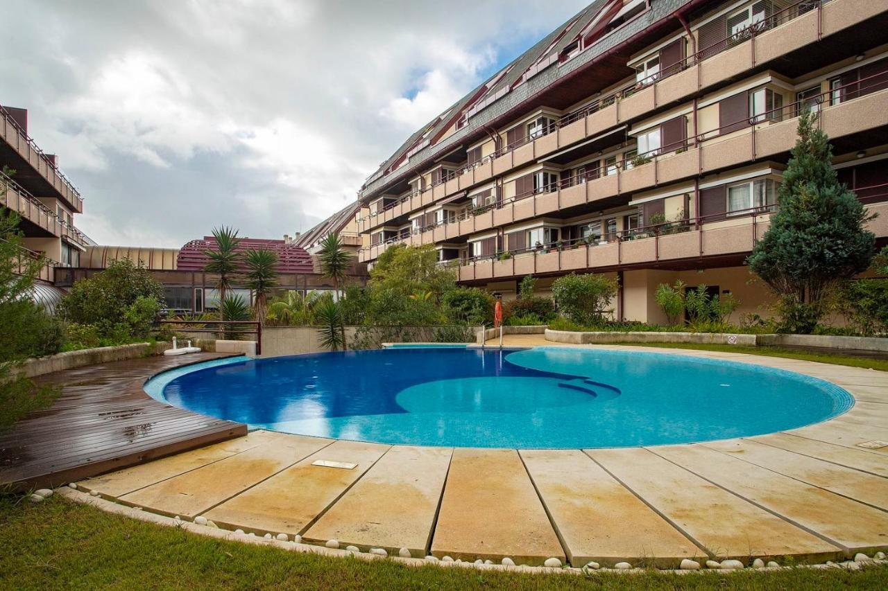 Heart Of Ocean Dulpex Estoril Apartment ภายนอก รูปภาพ