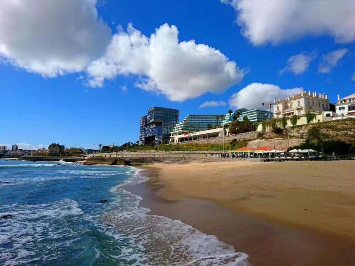 Heart Of Ocean Dulpex Estoril Apartment ภายนอก รูปภาพ