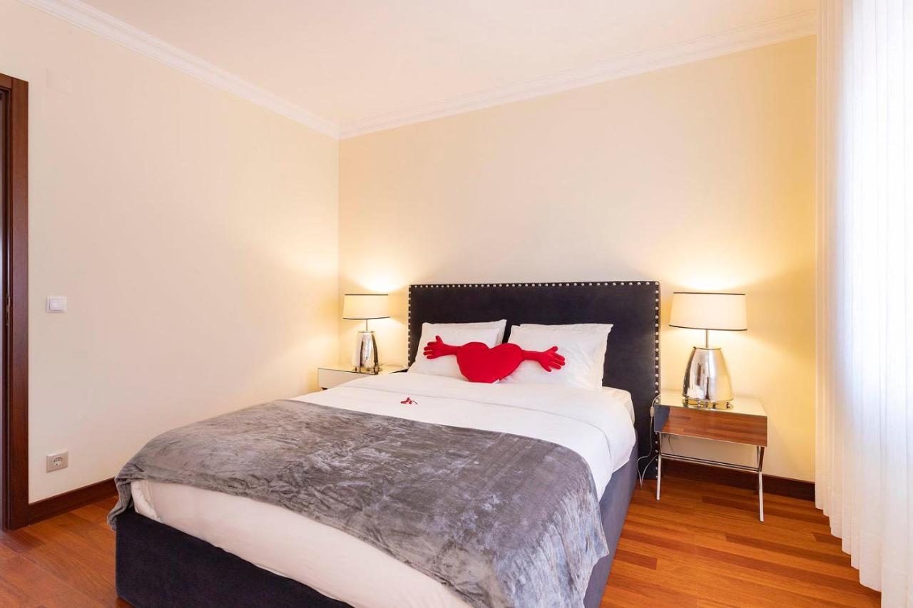 Heart Of Ocean Dulpex Estoril Apartment ภายนอก รูปภาพ
