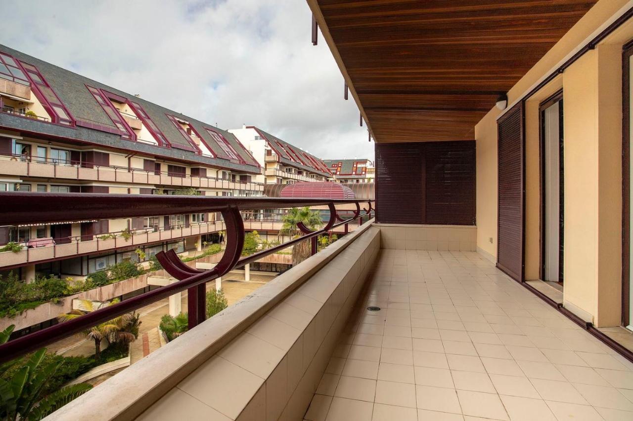 Heart Of Ocean Dulpex Estoril Apartment ภายนอก รูปภาพ